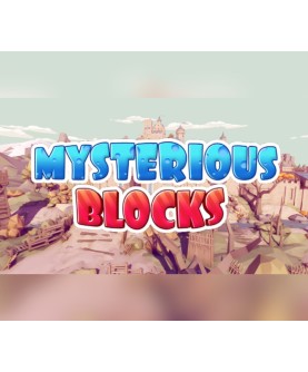 Mysterious Blocks Steam Key GLOBAL
